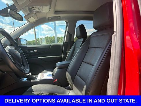 Used 2024 Chevrolet Equinox Premier AWD/4WD image 10