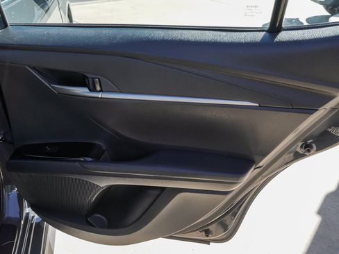 Used 2025 Toyota Camry SE FWD image 26