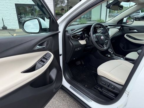 Used 2023 Buick Encore GX Preferred w/ Cold Weather Comfort Package AWD/4WD image 14