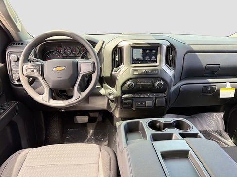 New 2026 Chevrolet Silverado 2500 Custom w/ Custom Value Package AWD/4WD image 22