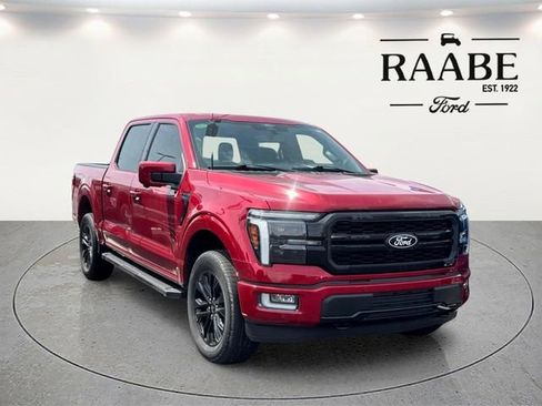 Used 2024 Ford F150 Lariat AWD/4WD image 4