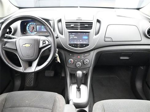 Used 2015 Chevrolet Trax LS w/ LPO, Cargo Package image 16
