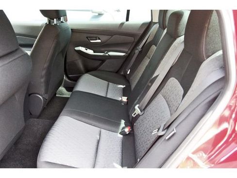 Used 2026 Nissan Sentra SV w/ Floor Mat Package FWD image 12