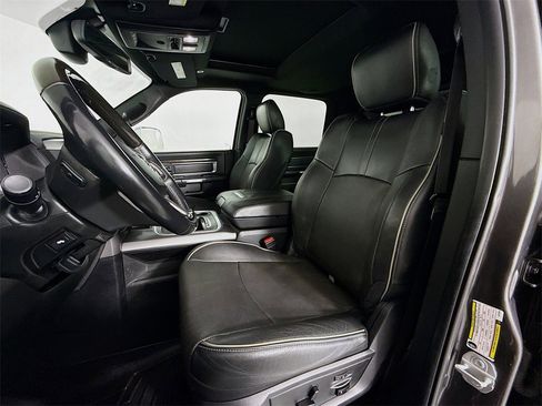 Used 2018 RAM 3500 Laramie Longhorn image 3