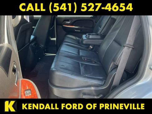 Used 2013 Chevrolet Tahoe 4WD Hybrid image 13