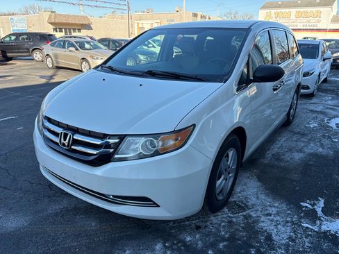 Used 2016 Honda Odyssey LX image 6