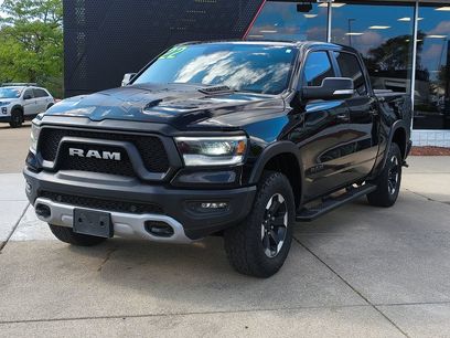 Used 2022 RAM 1500 Rebel w/ Rebel Level 2 Equipment Group