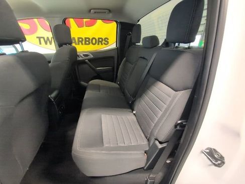 Certified 2020 Ford Ranger XLT w/ Equipment Group 301A Mid image 5