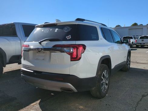 Used 2023 GMC Acadia SLT image 5