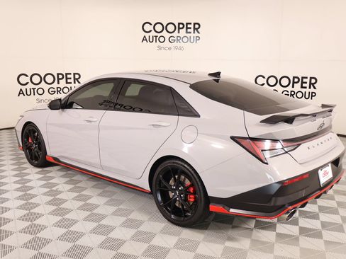 Used 2026 Hyundai Elantra N FWD image 23
