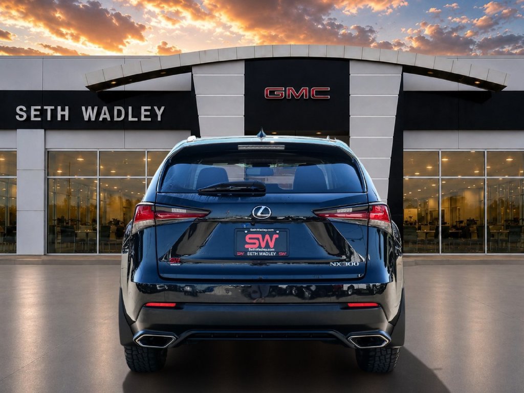 Used 2021 Lexus NX 300 AWD w/ Accessory Package image 6