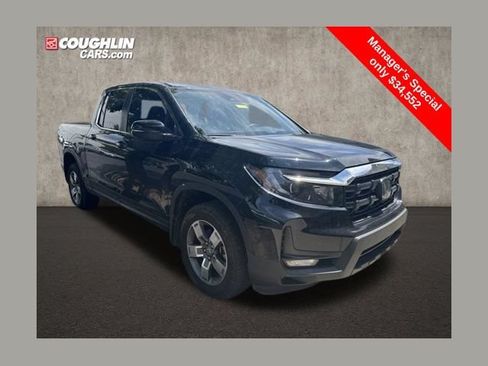 Used 2024 Honda Ridgeline RTL image 1