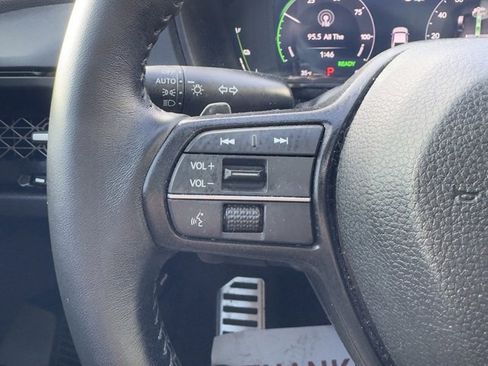 Certified 2024 Honda Accord Sport image 23