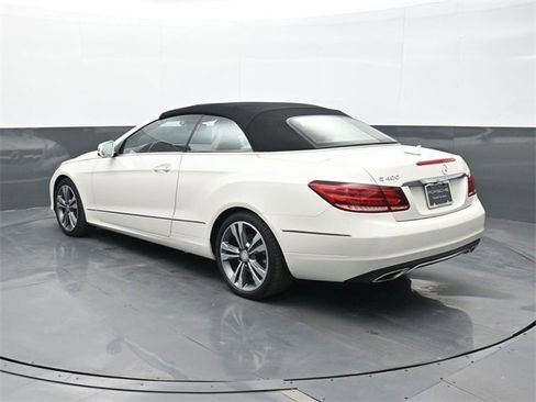 Used 2017 Mercedes-Benz E 400 Cabriolet image 3