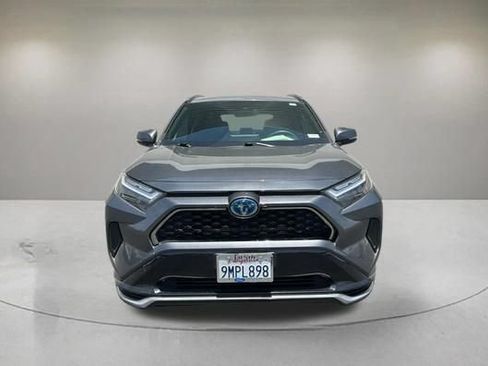 Used 2024 Toyota RAV4 SE w/ Weather & Moonroof Package AWD/4WD image 2