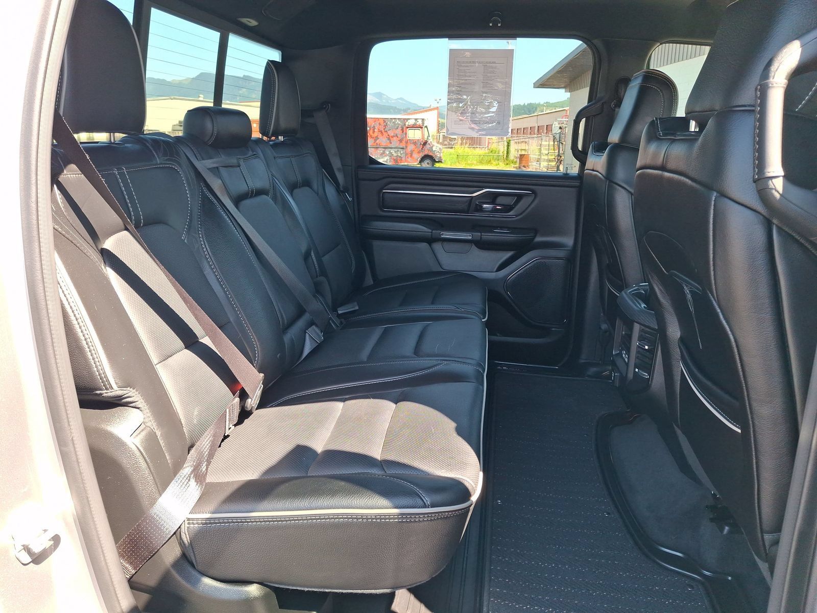 Used 2022 RAM 1500 Limited AWD/4WD image 20