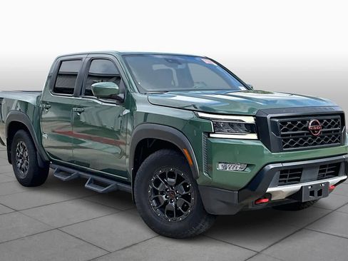 Certified 2023 Nissan Frontier Pro-X w/ Pro-X Premium Package image 3