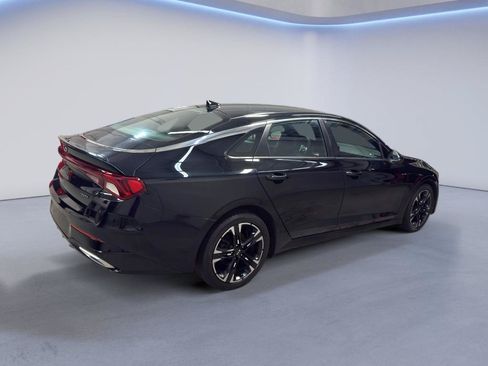 Used 2021 Kia K5 GT-Line FWD image 8