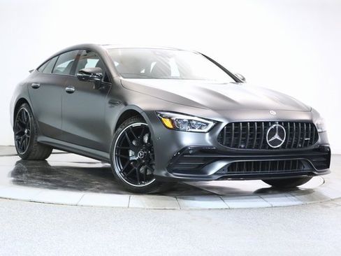 Certified 2022 Mercedes-Benz AMG GT 43 image 1
