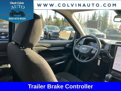 New 2025 Ford Ranger XLT image 23