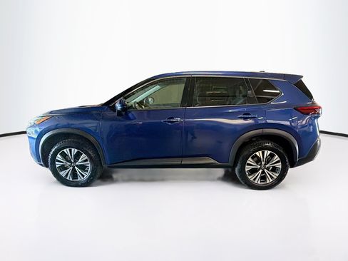 Used 2021 Nissan Rogue SV AWD/4WD image 4