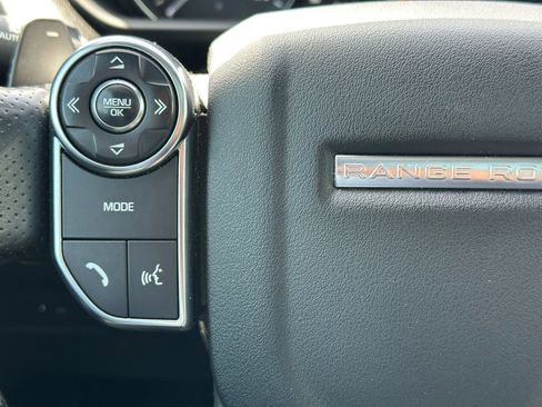 Used 2016 Land Rover Range Rover Sport Supercharged image 48