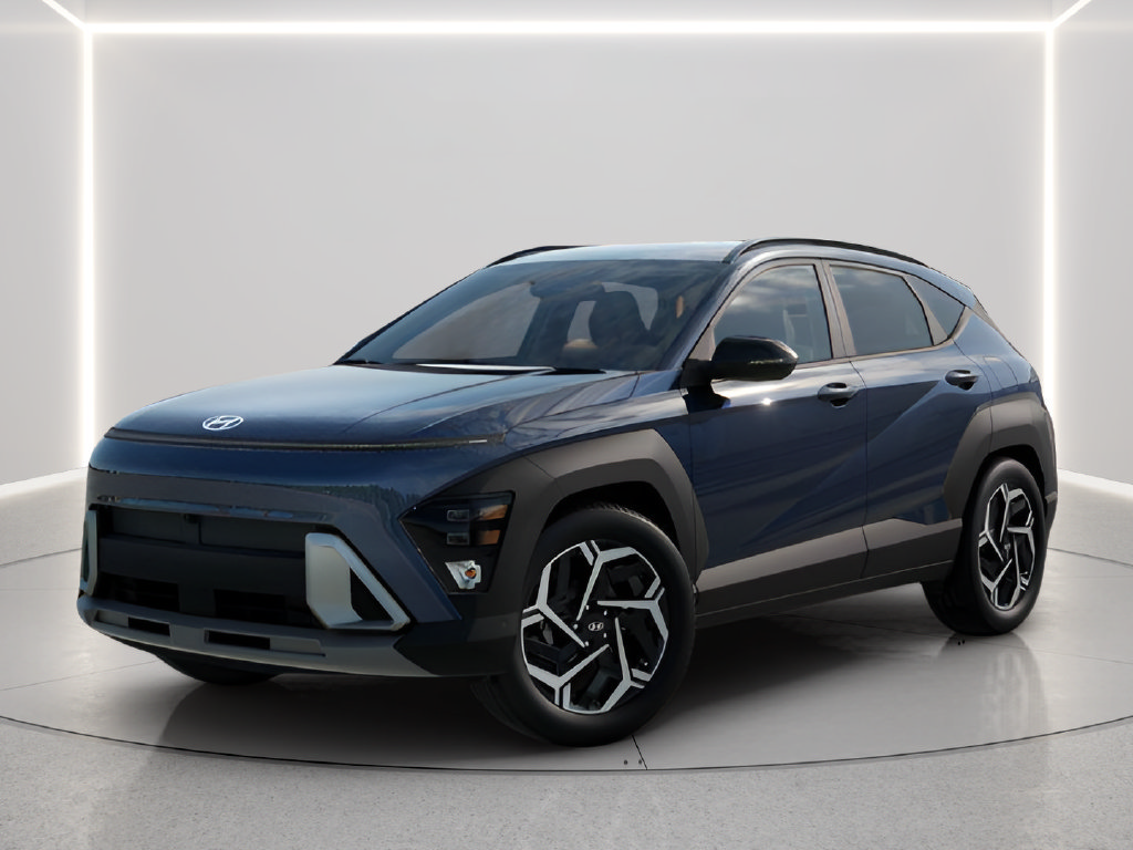 New 2027 Hyundai Kona SEL Premium AWD/4WD image 1