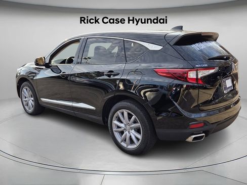 Used 2024 Acura RDX SH-AWD image 8