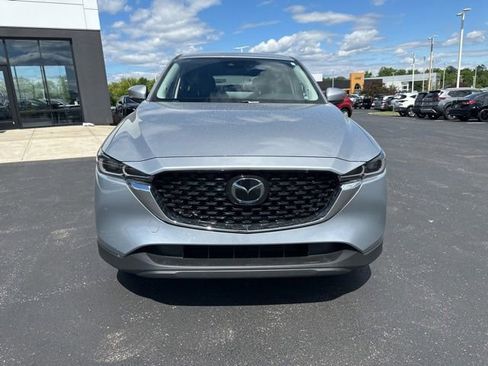 Certified 2023 MAZDA CX-5 AWD 2.5 S w/ Select Package image 4