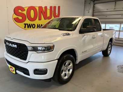 New 2025 RAM 1500 Big Horn