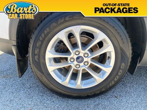 Used 2022 Ford Escape SE AWD/4WD image 7