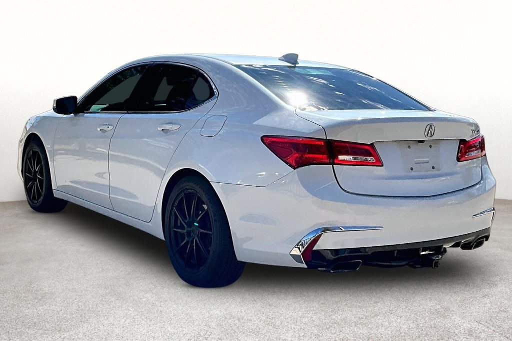 Used 2020 Acura TLX V6 FWD image 14