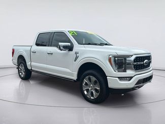 Certified 2021 Ford F150 Platinum w/ Equipment Group 701A High AWD/4WD video 1