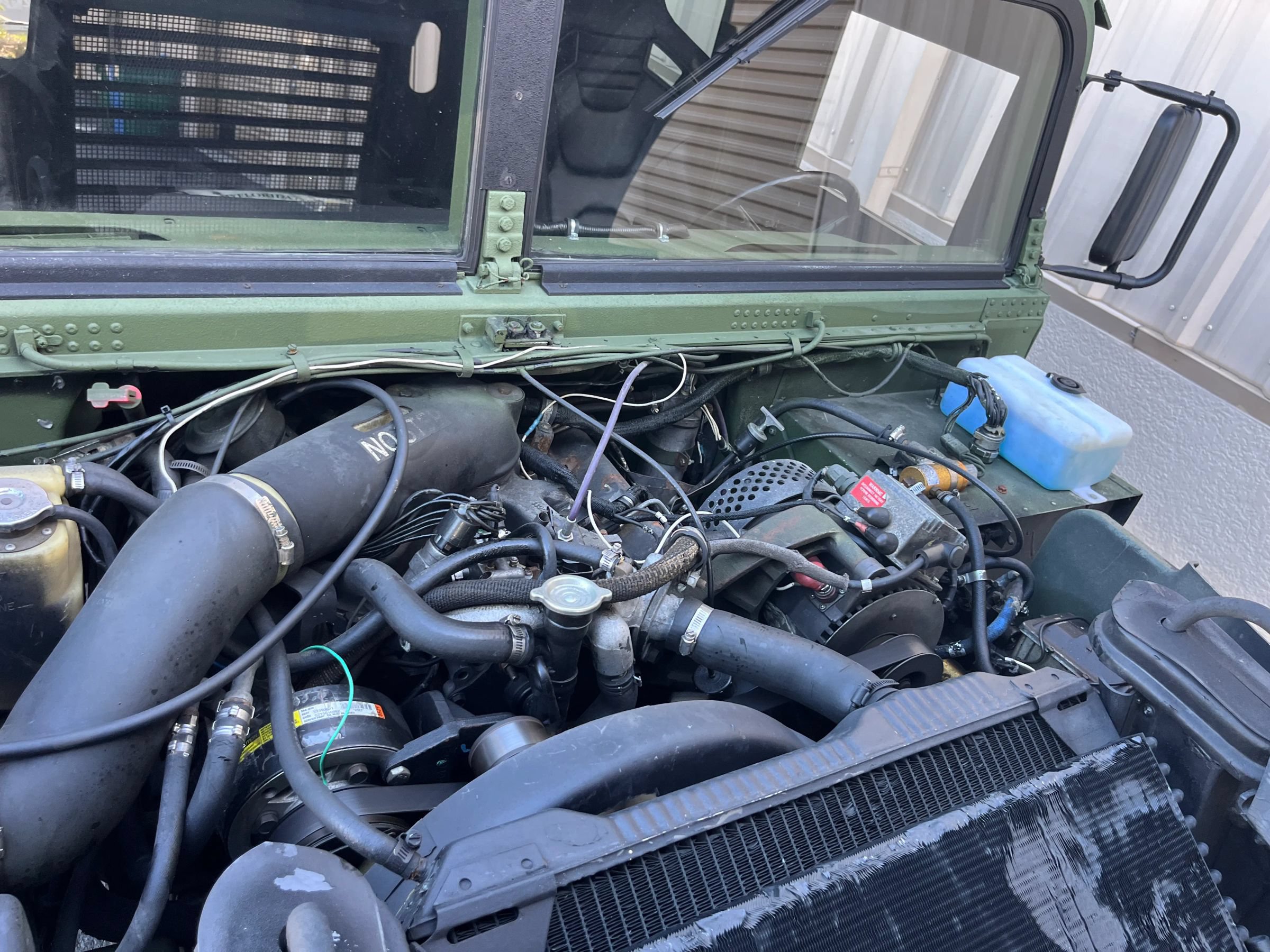 Used 1998 HUMMER H1 image 13