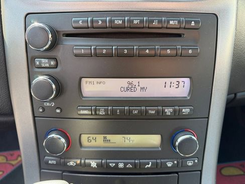 Used 2007 Chevrolet Corvette Convertible RWD image 18