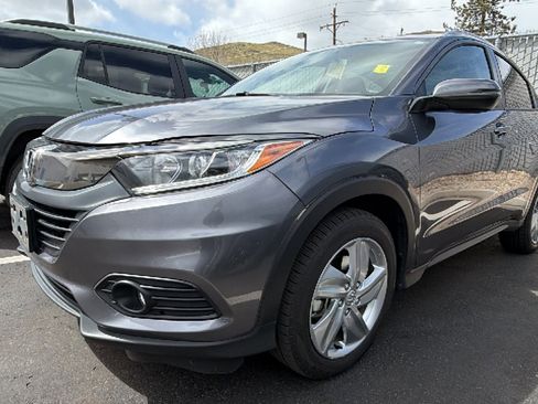 Used 2019 Honda HR-V EX image 4