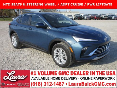New 2026 Buick Envista Preferred image 1