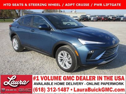 New 2026 Buick Envista Preferred
