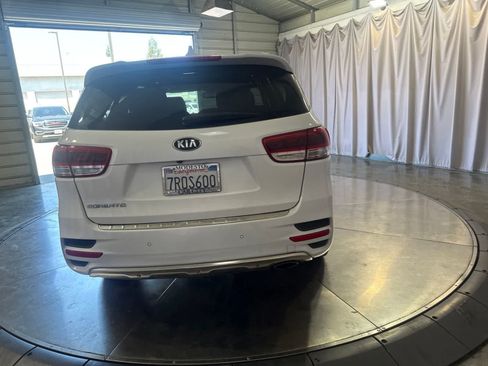Used 2016 Kia Sorento SX FWD image 6