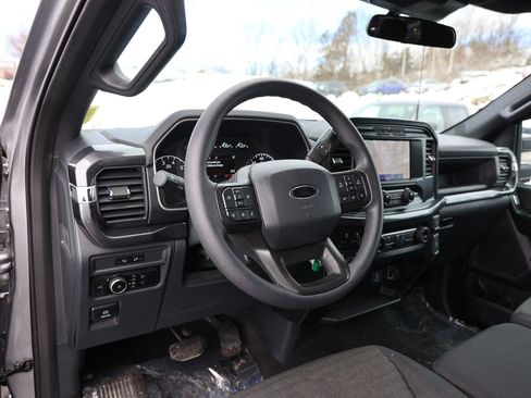 Certified 2023 Ford F150 XL w/ STX Black Appearance Package image 15