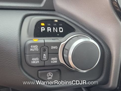 New 2026 RAM 1500 Big Horn AWD/4WD image 26