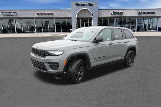 New 2027 Jeep Grand Cherokee Laredo X AWD/4WD image 7