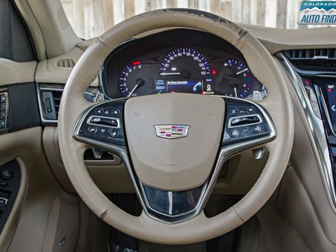 Used 2016 Cadillac CTS Luxury image 14