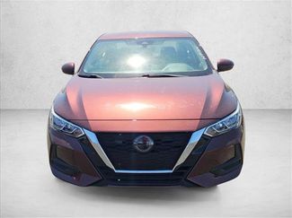 Used 2023 Nissan Sentra SV w/ All-Weather Package FWD video 2