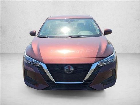 Used 2023 Nissan Sentra SV w/ All-Weather Package FWD image 2
