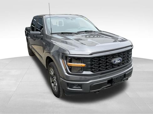 Used 2024 Ford F150 STX AWD/4WD image 2