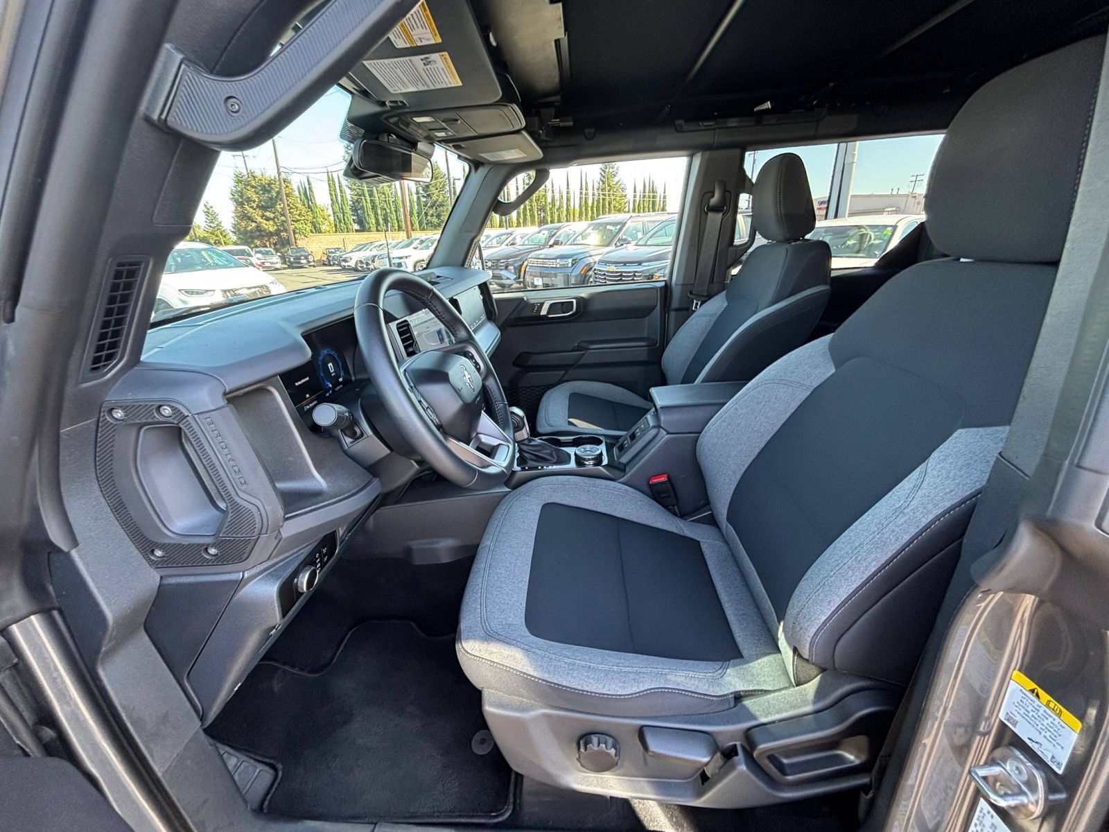 Used 2026 Ford Bronco Big Bend AWD/4WD image 25