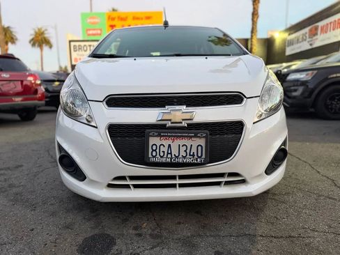 Used 2015 Chevrolet Spark LS image 5