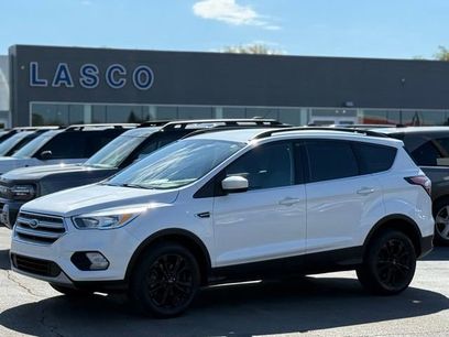 Used 2018 Ford Escape SE