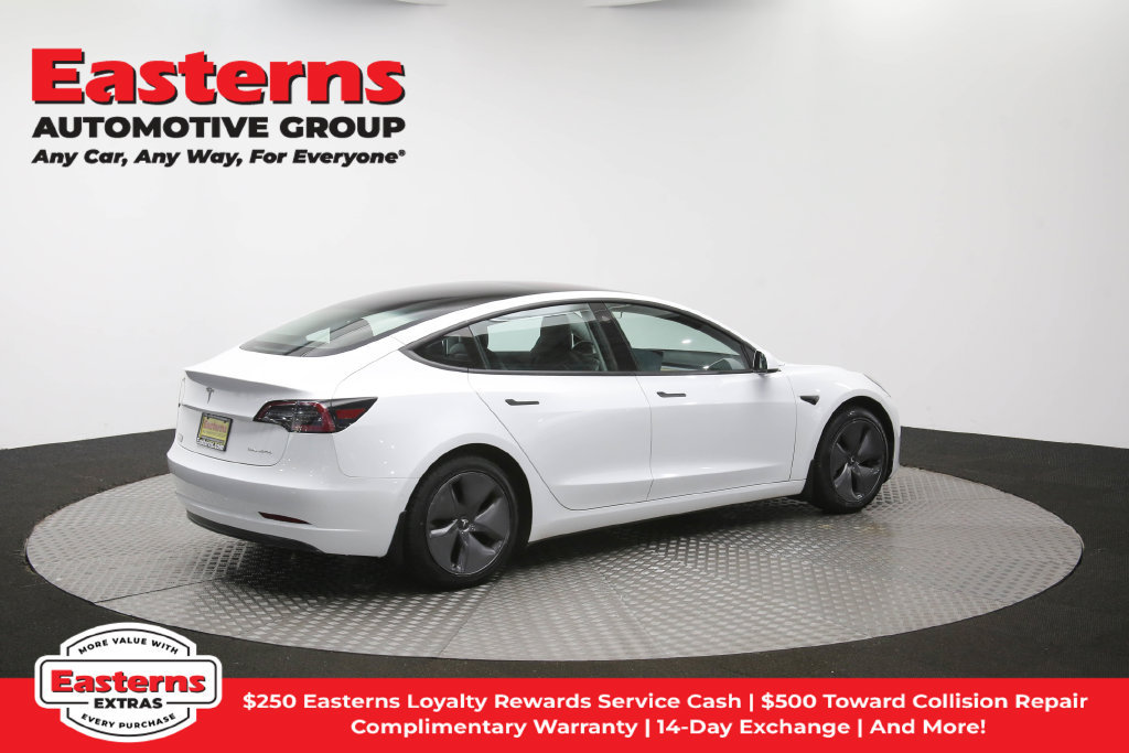 Used 2018 Tesla Model 3 Long Range AWD/4WD image 37